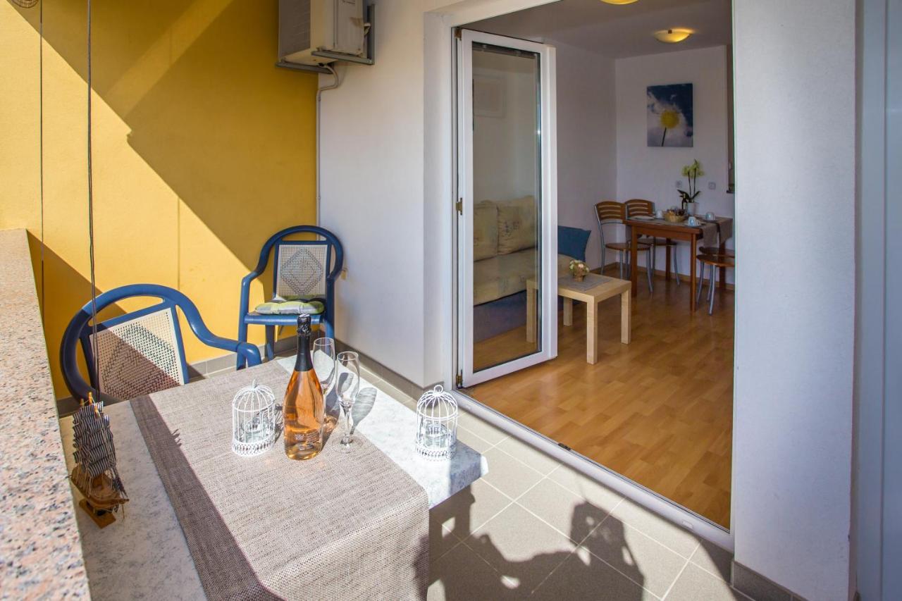 Ferienwohnung Apartman Vlado Vrsar Exterior foto