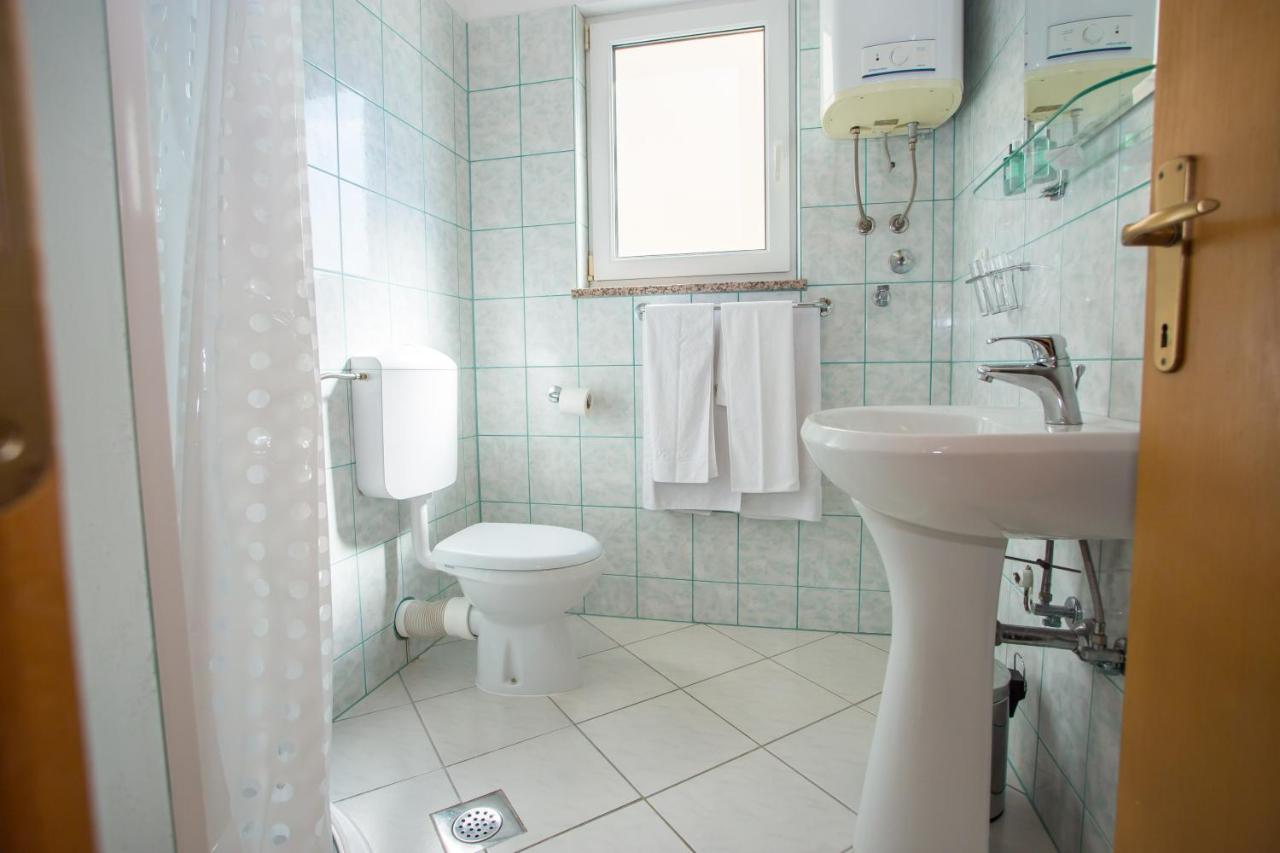Ferienwohnung Apartman Vlado Vrsar Exterior foto