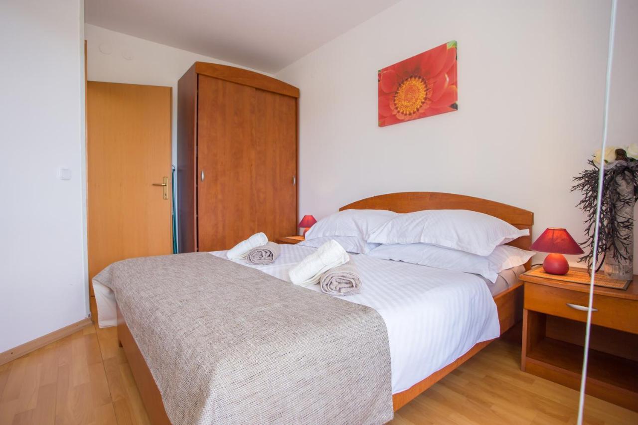 Ferienwohnung Apartman Vlado Vrsar Exterior foto