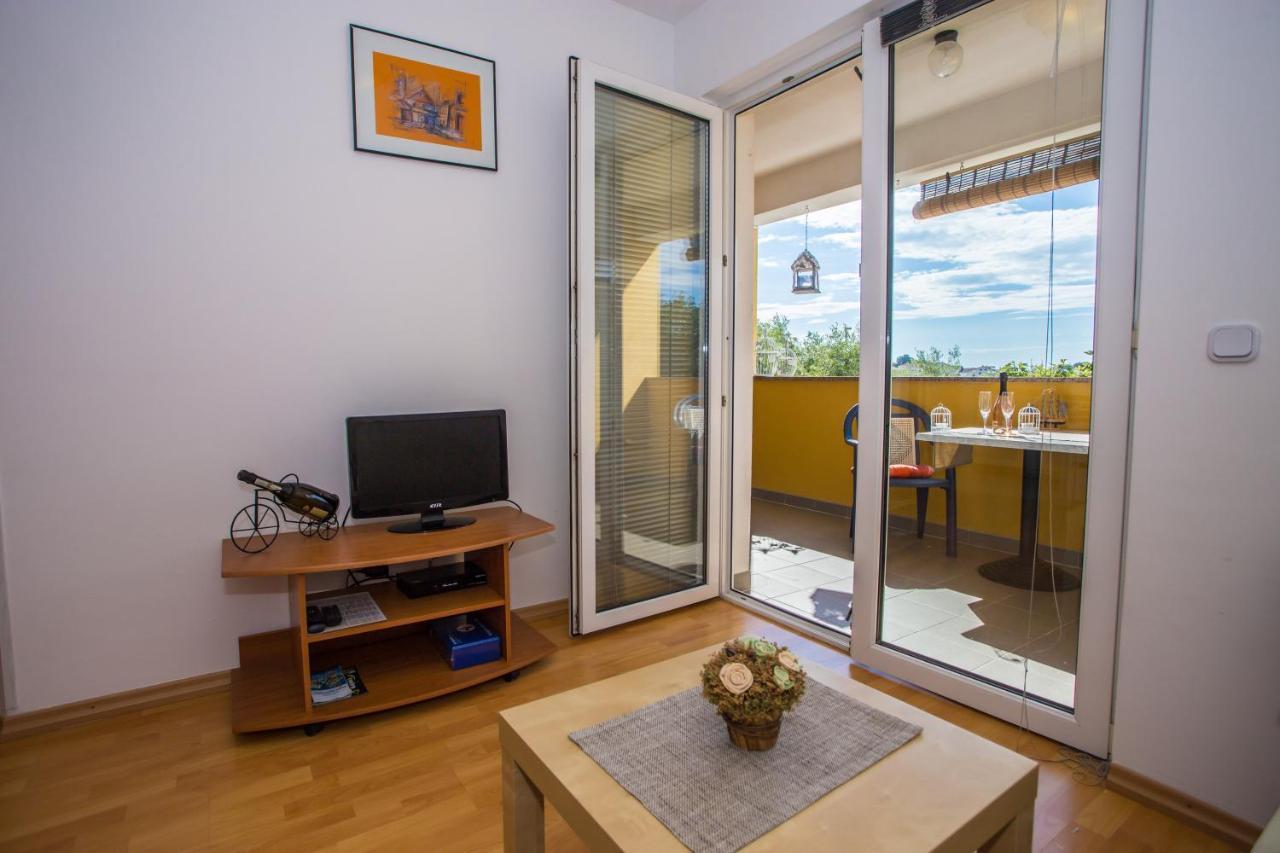 Ferienwohnung Apartman Vlado Vrsar Exterior foto
