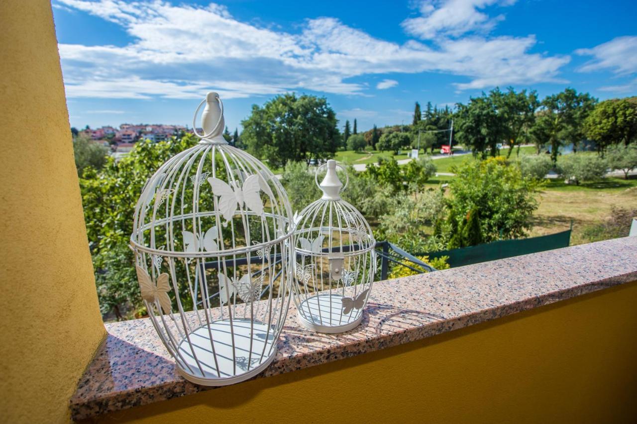 Ferienwohnung Apartman Vlado Vrsar Exterior foto