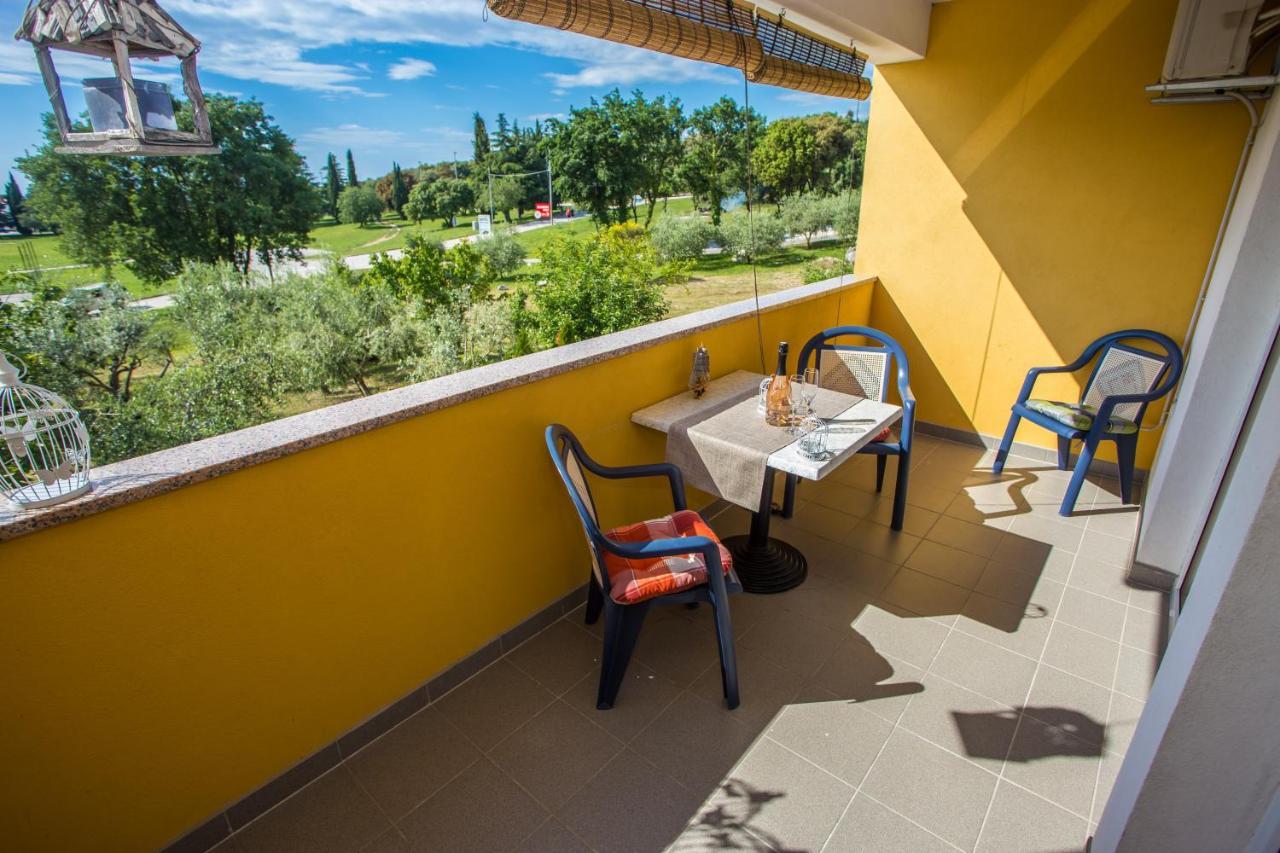 Ferienwohnung Apartman Vlado Vrsar Exterior foto