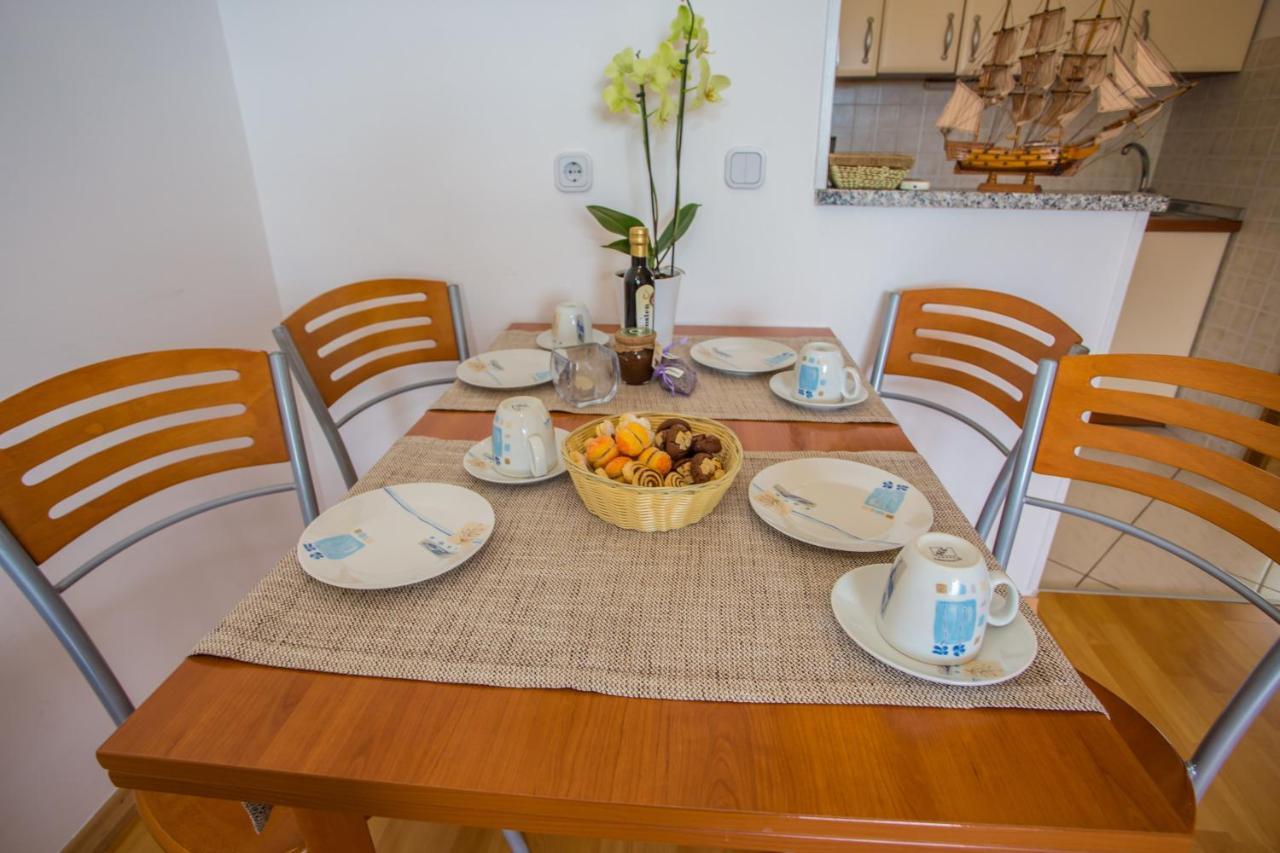 Ferienwohnung Apartman Vlado Vrsar Exterior foto