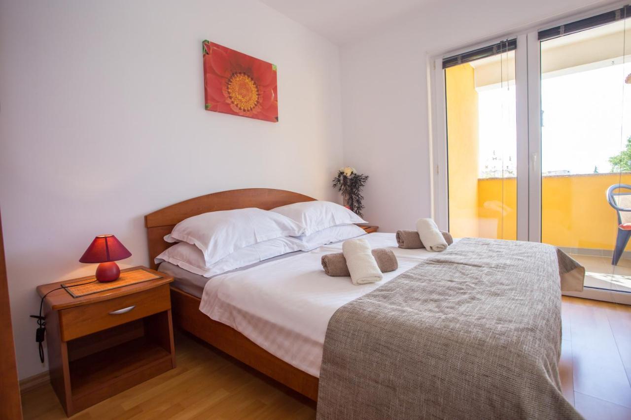 Ferienwohnung Apartman Vlado Vrsar Exterior foto